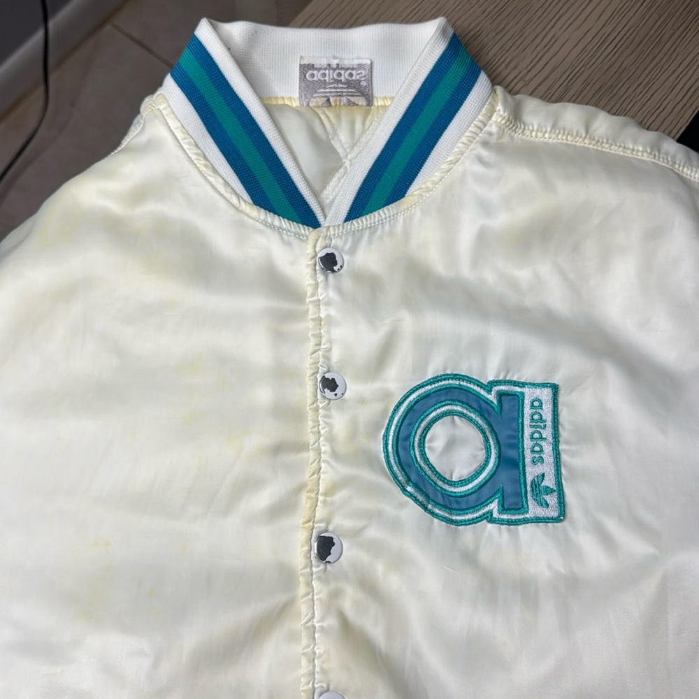 Vintage ADIDAS jacket